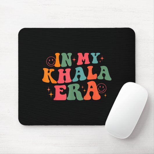 In My Khala Era Baby Pregnancy Announcement For Au Mousepad (Mit Mouse)