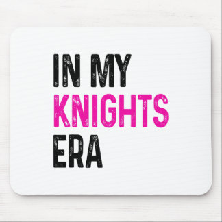 In My Knights Era Zurück zur Schule Spirit Game Re Mousepad