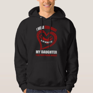 In my memory of my daughter STURGE WEBER SYNDROME  Hoodie