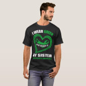 In my memory of my sister GASTROPARESIS AWARENESS T-Shirt (Vorne ganz)