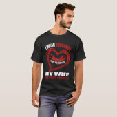 In my memory of my wife AMYLOIDOSIS AWARENESS T-Shirt (Vorne ganz)