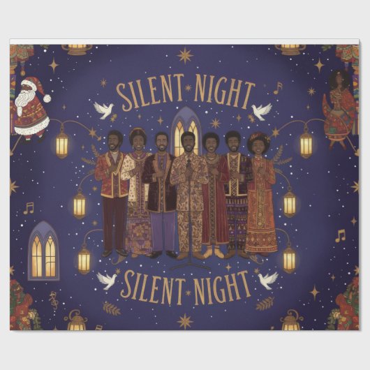 In My Mind Geschenkpapier (Flach)