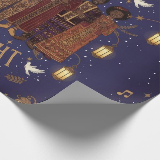 In My Mind Geschenkpapier (Ecke)