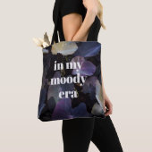 In My Moody Era Dark Botanicals, customizable  Tasche (Von Nahem)