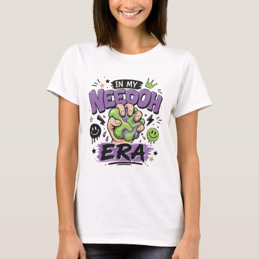 In My Needoh Era T-Shirt (Vorderseite)