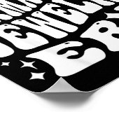 In My Permanent Jewelry Era, Artist Technician Poster (Ecke)