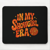 In My Show Girl Era Grovy Bling For Women Kids Mousepad (Vorne)