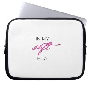 In My Soft Era - Ästhetische Laptoptasche Laptopschutzhülle