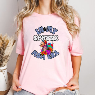 In My Sphinx Mama Era T - Shirt, Geschenk für Mama T-Shirt