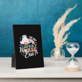 In My Spooky Nurse Era Halloween Trick Or Treat Es Fotoplatte (Seite)