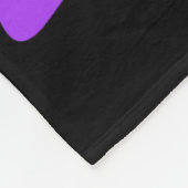 In My Summer Camp Era Groovy Funny Camping Camper Fleecedecke (Ecke)