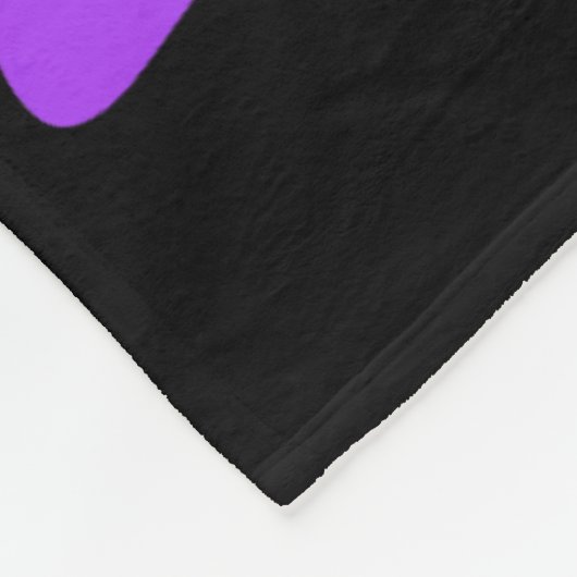 In My Summer Camp Era Groovy Funny Camping Camper Fleecedecke (Ecke)