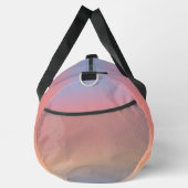 In My Summer Era Gradient Sunrise Color Duffle Bag (Rechts)