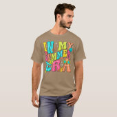 In My Summer Era Summer Break Beach Family Matchin T-Shirt (Vorne ganz)