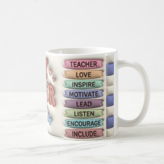In My Teacher Era Retro Classic 11oz Mug Kaffeetasse