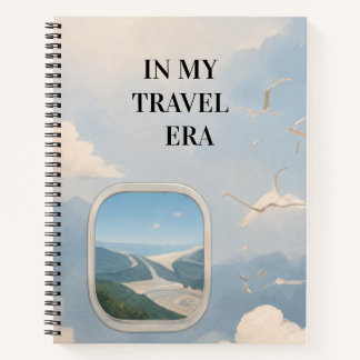 In My Travel Era Notizbuch