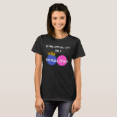 In My Virtual Life I m A Poseball Prince T-Shirt (Vorne ganz)