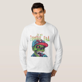 In My Zombie Era | Funny Halloween Shirt