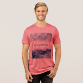 In Need of Reiki Tri-Blend Shirt (Vorderseite voll)