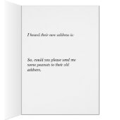 In neue Adresskarte mit Eichhörnchen übertragen (Innen (Rechts))