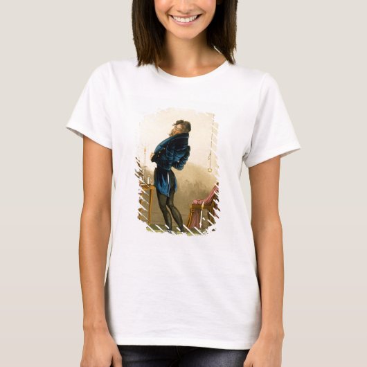 In New Coat T-Shirt (Vorderseite)