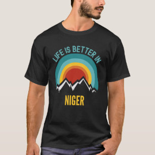 in Niger T-Shirt