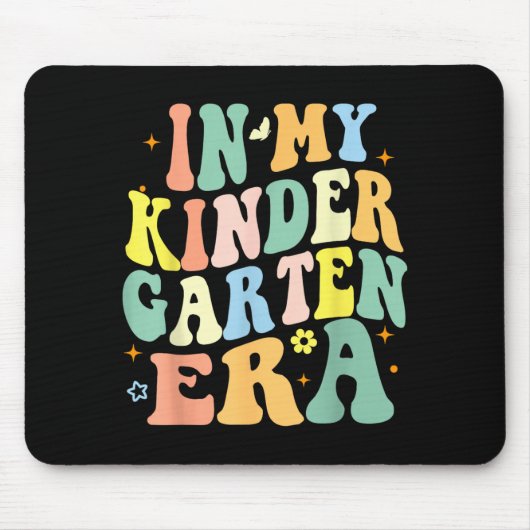 In Nurse Practitioner Vibes Np Abschluss Aprn Mousepad (Vorne)