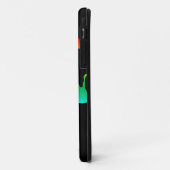 In Ohnmachte fallend Ziegen Case-Mate iPhone Hülle (Hinten/Links)