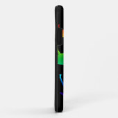 In Ohnmachte fallend Ziegen Case-Mate iPhone Hülle (Hinten/Rechts)