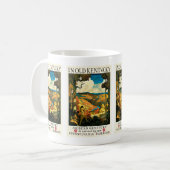 In Old Kentucky Kaffeetasse (Vorderseite Links)