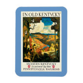 In Old Kentucky Magnet (Vertikal)