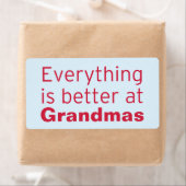 In Oma ist alles besser (Insitu)