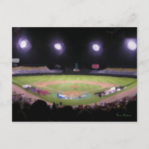 In Omaha! Postcard Postkarte