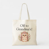In Oma's Tasche (Rückseite)