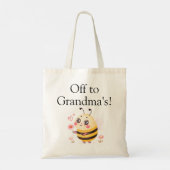 In Oma's Tasche (Rückseite)