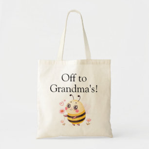 In Oma's Tasche