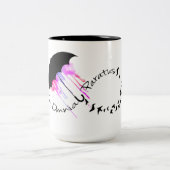 In Omnia Paratus Tasse (Mittel)