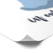 In Omnia Paratus Zeichnend Poster (Ecke)