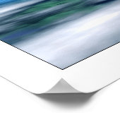 In Orbit 2 Poster (Ecke)