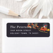 In Orbit Weihnachten Rücksendeadresse (Insitu)