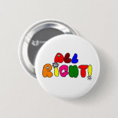 In Ordnung! Button (Vorne & Hinten)