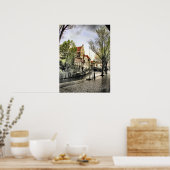 In Oudewater Poster (Küche)