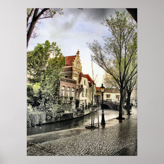 In Oudewater Poster (Vorne)