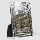 In Paris Fotoplatte (Seite)