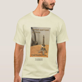 "In Paris gefunden und verloren" T-Shirt
