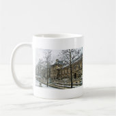 In Paris Kaffeetasse (Links)