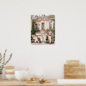 In Paris Poster (Küche)