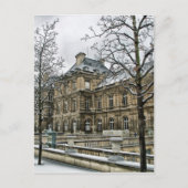 In Paris Postkarte (Vorderseite)