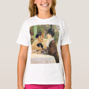 In Pater Lathuille's Edouard Manet T-Shirt