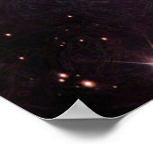 in perfekter Balance Poster (Ecke)